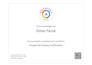 cro audit optimize setup google ads search ads PPC campaign with cro specialist